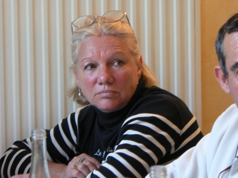 Anny, rêveuse